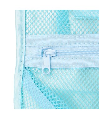 Chacott トゥリボンロールケース ネイビー