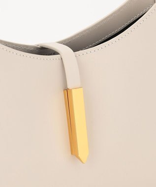 23区 DEMELLIER TOKYO ハンド バッグ アイボリー系