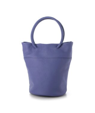 UNBILLION 【テレビ ドラマ着用アイテム】ペルケ perche / 姫路レザー丸手ハンドル2wayバケツバッグ