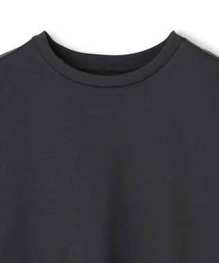 UNFILO BEAUTY FORM-T cotton フォルムTシャツ チャコール