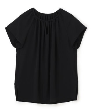 BEIGE， 【L-size】ALINE / ブラウス Black