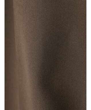 Green Parks きれいシルエットパンツ Khaki