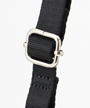 ICB ナイロンPCバッグ ブラック系