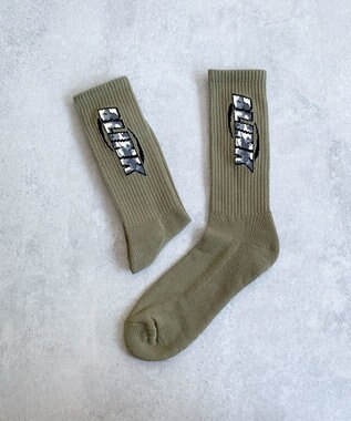 WEGO ロゴソックス（R） 柄14