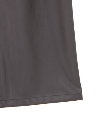 AMERICAN HOLIC Wポケットフェイクレザースカート Brown