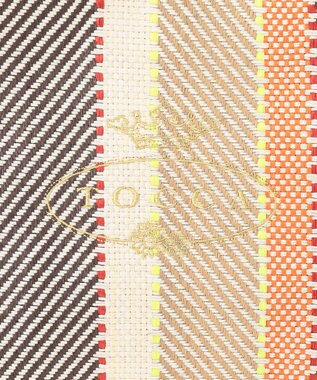 TOCCA 【A4サイズ対応】COLOMARE BAG トートバッグ ベージュ系