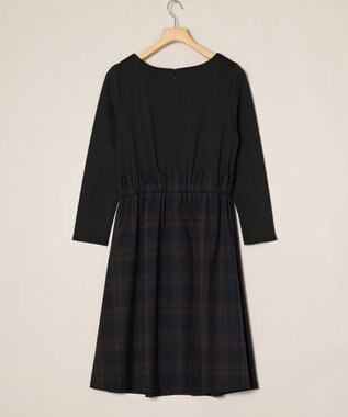 ONWARD Reuse Park 【any SiS】ワンピース秋冬 ブラウン