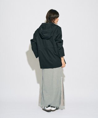 YECCA VECCA 【archive】ビジューミリタリージャケット Black