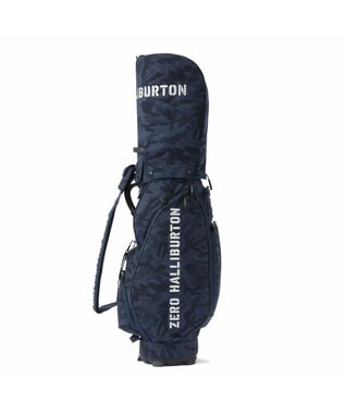 ZERO HALLIBURTON 【数量限定】ZHG-CB1 コーデュラ キャディーバッグ エアークラフトロゴ 82771 ネイビーカモ