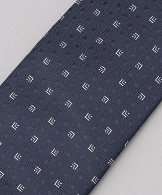 GOTAIRIKU GOTAIRIKU別注【MANTERO/マンテロ】ネクタイ_小紋柄 ネイビー系8