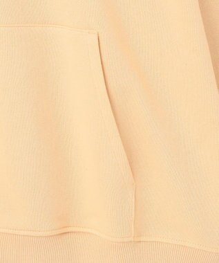 NAVE 【xNAVE】Six Sence Recordコラボ グラフィックフーディスウェット ライトイエロー系