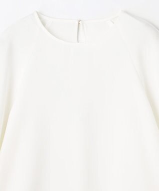 ANY L 【3SET】きちんと見え3点コーデセット（ブラウス＋ジレ＋パンツ） 杢グレー