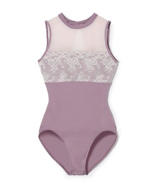 Chacott ハイネックレオタード