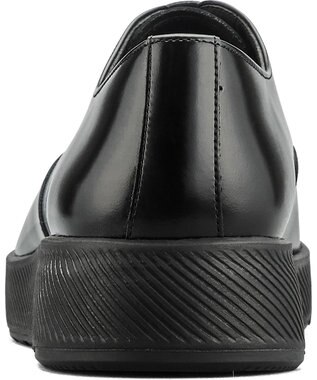 ASICS WALKING RUNWALK DRESS SNEAKER WB068K 2E ブラック系