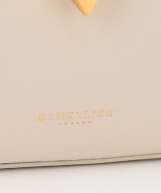 23区 DEMELLIER TOKYO ハンド バッグ アイボリー系