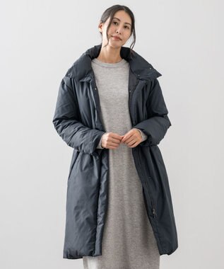 ONWARD Reuse Park 【ICB】コート秋冬 ネイビー