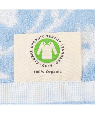 Chacott ハンドタオル ベビーブルー