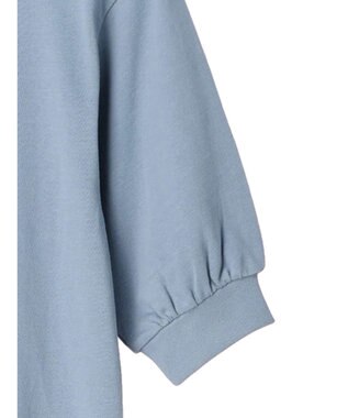 Green Parks ・Ｄｏｕｂｌｅ　Ｆｌａｇｓ　１０ｏｚバルーンソデワンピ Sax