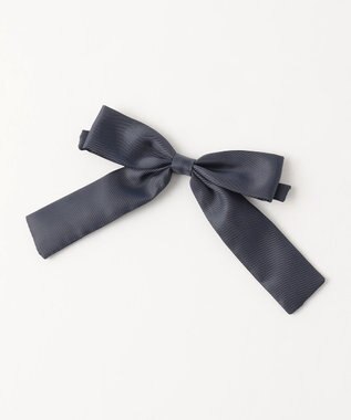 ANY KIDS ボレロ付き ワンピース グレー×ネイビーチェック