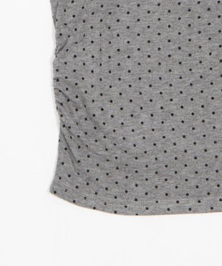 WEGO ヘンリーネックフードT 柄2