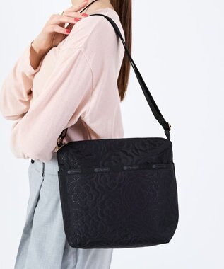 LeSportsac 【日本限定】SMALL CLEO CROSSBODY/パフィーブロッサムズ パフィーブロッサム