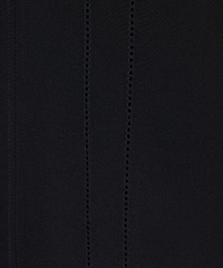 JOSEPH ニューCDC　Vネックブラウス Black