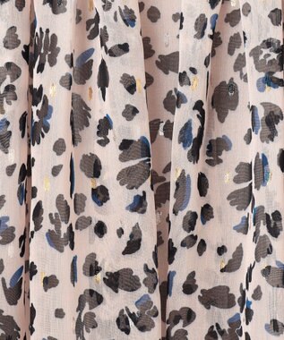 TOCCA 【美人百花掲載】【洗える・消臭】FLOWER PETALS CARPET ドレス ピンク系5