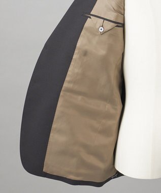 GOTAIRIKU ロングシーズン着用可【横伸度15％/ストレッチ性抜群】タスマニア120ｓスーパーストレッチ スーツ（グレー） グレー系8