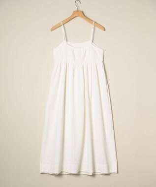 ONWARD Reuse Park 【UNFILO】ワンピース春夏 オフホワイト