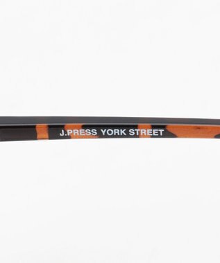 J.PRESS YORK STREET 【UNISEX】UVカットサングラス ブラウン系