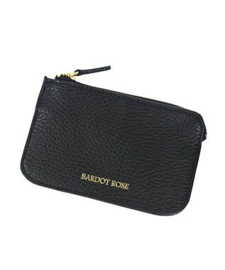 Regalo Felice 【バッグとセットで持っても可愛い / カードが入る / キーチェーン付き】小物ケース / REGALO BK(ブラック)