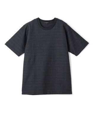 JOSEPH HOMME 【WEB・一部店舗限定】 タックボーダー　半袖カットソー