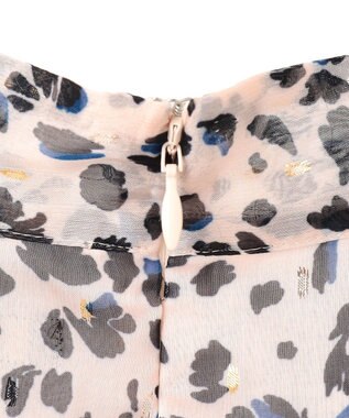 TOCCA 【美人百花掲載】【洗える・消臭】FLOWER PETALS CARPET ドレス ピンク系5