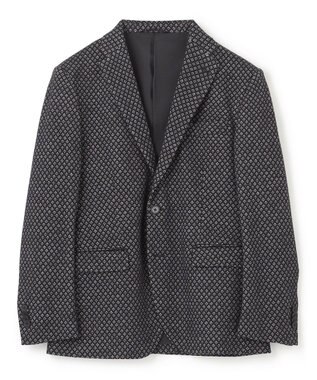 JOSEPH HOMME 【WEB限定カラーあり】ドビージャージー　シングルジャケット 【WEB限定色】グレー系3