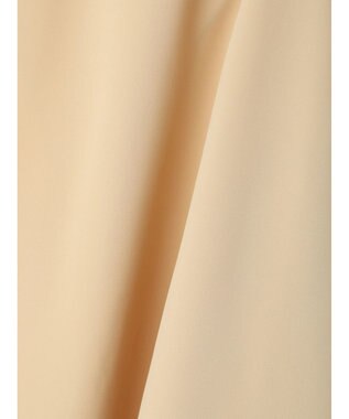 earth music&ecology ラグランギャザースリーブブラウス Beige