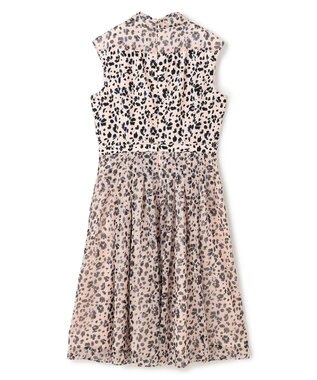 TOCCA 【美人百花掲載】【洗える・消臭】FLOWER PETALS CARPET ドレス ピンク系5