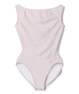 Chacott ノースリーブレオタード