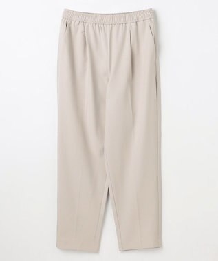 ANY L 【3SET】きちんと見え3点コーデセット（ブラウス＋ジレ＋パンツ） ベージュ