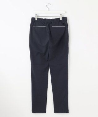 23区GOLF 【MEN】ナイロントリコットパンツ 優れた伸縮性 ストレスレスで優秀な1本 ネイビー系