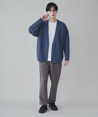 WEGO 【ユニセックス着用ITEM】TRイージースラックス ダークグレー