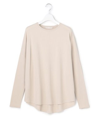 ICB 【先行予約】 ヴィスコースワイド プルオーバー トープ