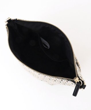 TOCCA PETITE REVE POCHETTE ポシェット ツイード調