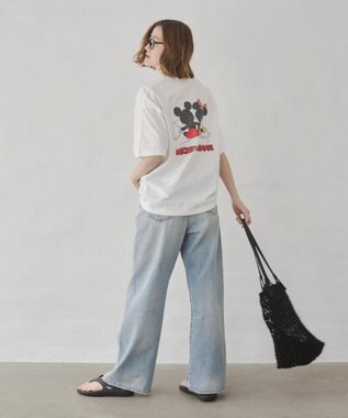 WEGO 【ディスニー/マーベル/スター・ウォーズ/ユニセックス着用ITEM/SMLサイズ展開】キャラクターズグラフィックT2（SS） 柄1