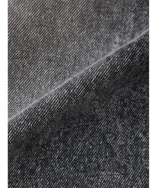 Green Parks ・ＥＬＥＮＣＡＲＥ　ＤＵＥ　デニムカーブパンツ Gray Mixture