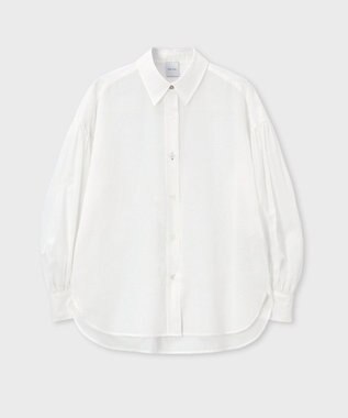 Paul Smith クラシック ホワイト ブラウス オフホワイト
