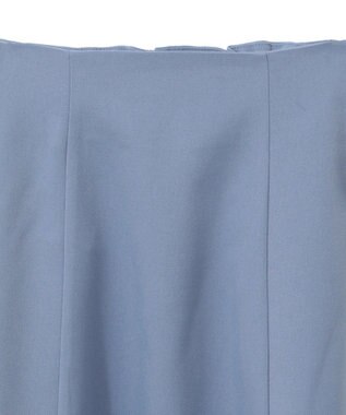 earth music&ecology すきな丈フレアスカート Sax