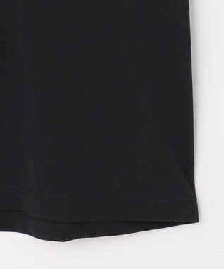 JOSEPH ABBOUD MOUNTAIN 【サステイナブル素材・WEB限定】綿ソロナＴシャツ ブラック系