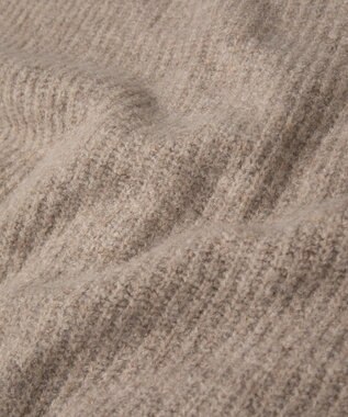 AMERICAN HOLIC レイヤードライクロングカーディガン Beige