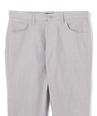 JOSEPH HOMME ライトドビーストレッチ / CIGAR 5P ライトグレー系