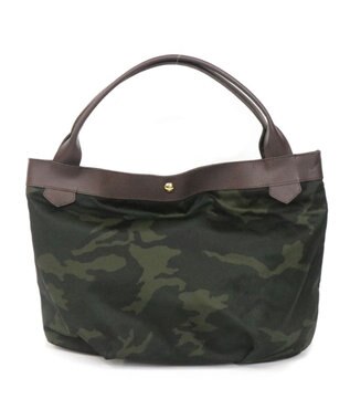 Regalo Felice 【軽量 / たっぷり大容量】トート / REGALO OLC(オリーブ×ガーネットブラウン)